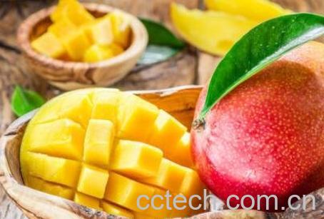 吃芒果的好处和功效-0