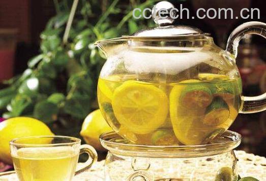 柠檬绿茶的功效与作用-0