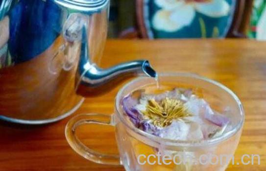 荷花茶的功效与禁忌-0