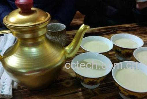 酥油茶如何做 酥油茶的做法步骤教程-1