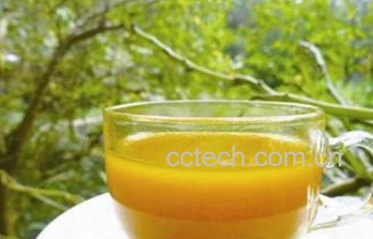 姜黄茶什么时候喝 女性喝姜黄茶的好处-1