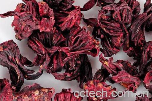 玫瑰茄的功效与作用 玫瑰茄的冲泡方法-0