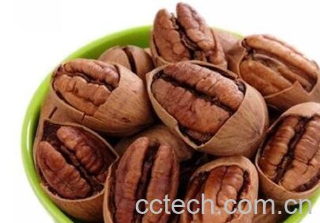  碧根果的功效与作用 吃碧根果的好处-1