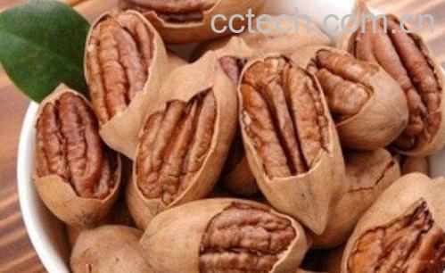  碧根果的功效与作用 吃碧根果的好处-0