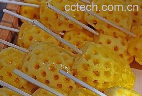 菠萝为什么要用盐水泡-1