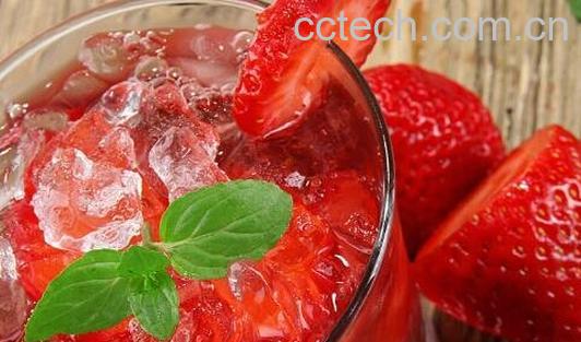 草莓汁如何做 草莓汁的做法教程-0