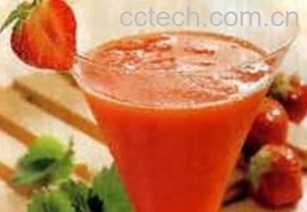 草莓汁如何做 草莓汁的做法教程-1