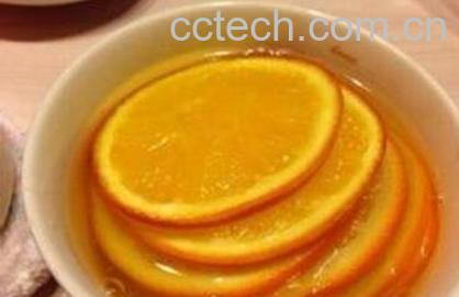 冰糖橙子的材料和做法步骤-1