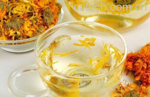 金盏花茶的功效与作用-0