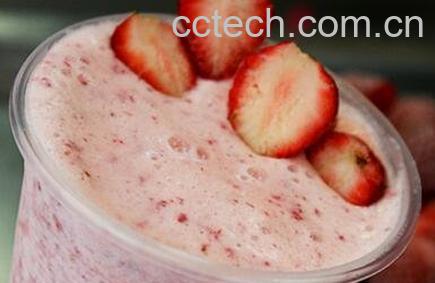 草莓和牛奶一起吃的好处和功效-1