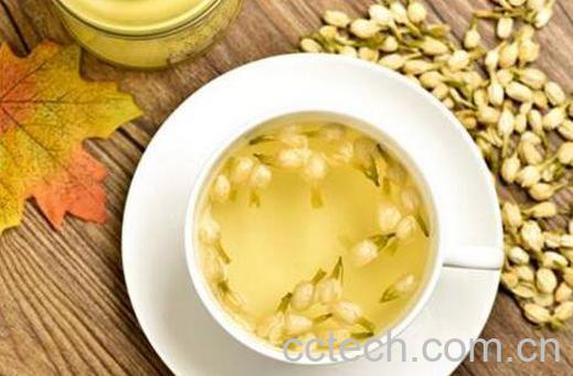 茶莉花茶的功效与作用-0