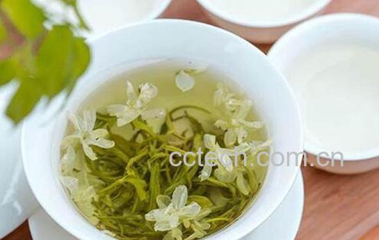 茶莉花茶的功效与作用-1