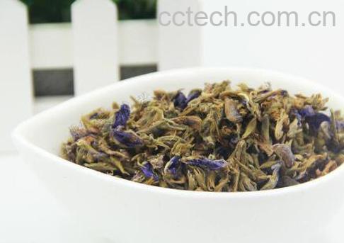 葛花茶的功效与作用-0