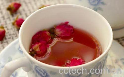 玫瑰花茶-0