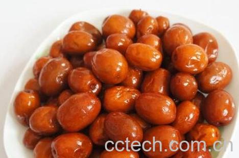  醉枣的功效和好处-0