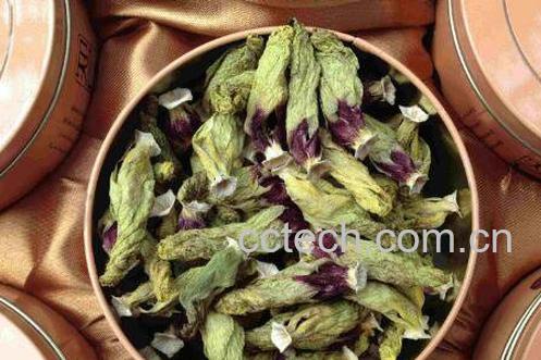 黄秋葵花茶的功效与作用-0