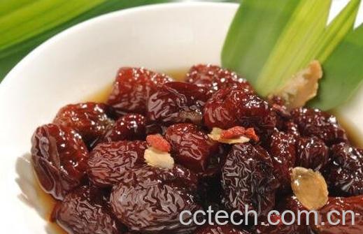 干枣可以制作酒枣方法-1