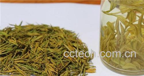 黄茶的功效-0