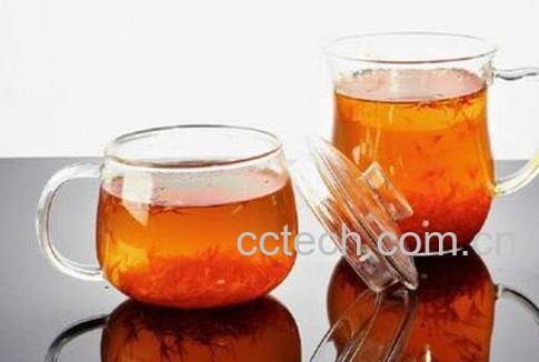 红花茶的功效与作用及冲泡方法-0