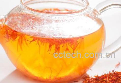 红花茶的功效与作用及冲泡方法-1