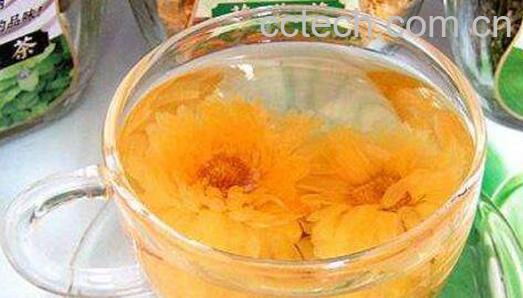 金莲花茶的功效与作用-0