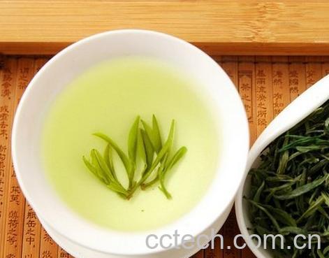 绿茶的功效-1