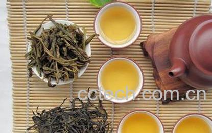 乌龙茶的功效-0