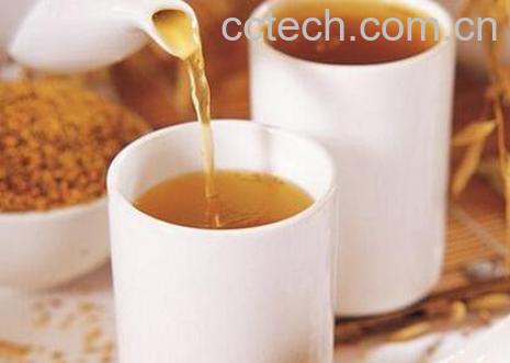 苦荞茶的功效与作用 苦荞茶能减肥吗-1