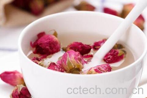 玫瑰花茶怎么泡 玫瑰花茶的泡法技巧-1