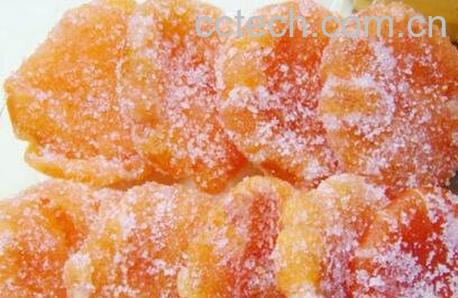 金钱桔饼的功效与作用-1