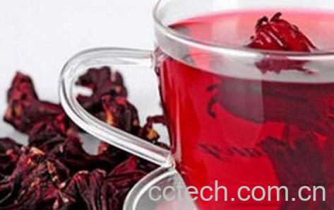 洛神花茶的功效与作用 喝洛神花茶的好处-1