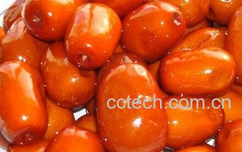 干枣做醉枣的制作方法-1