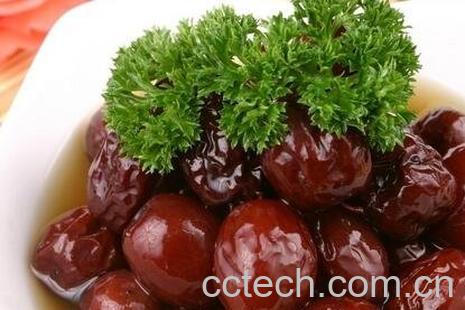 干枣做醉枣的制作方法-0