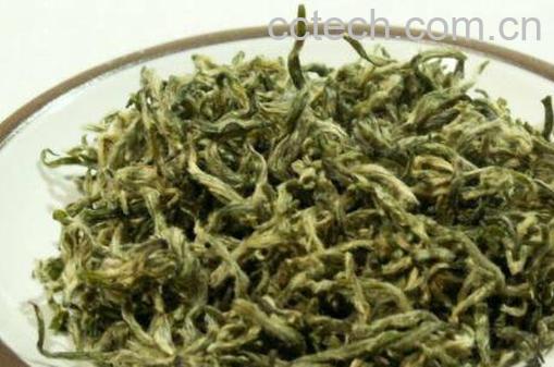 都匀毛尖如何喝 都匀毛尖冲泡方法-1