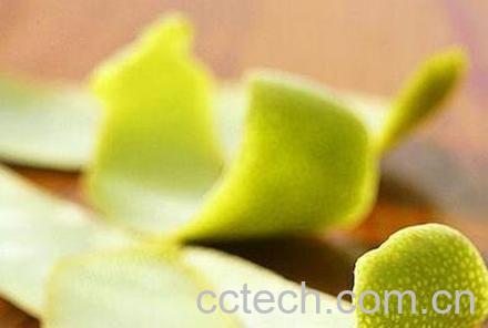 柚子皮和橘子皮的功效与作用-0