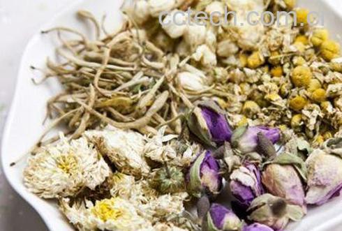 五花茶是哪五花 五花茶的功效与作用-0