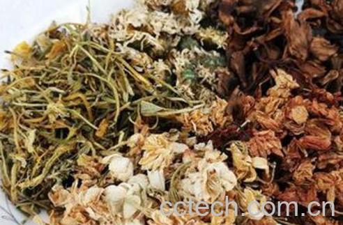 五花茶是哪五花 五花茶的功效与作用-1