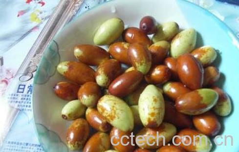 菱枣的营养价值有哪些-0