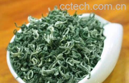 都匀毛尖的功效与作用-0