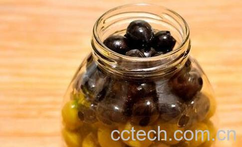 腌橄榄的功效与作用-0