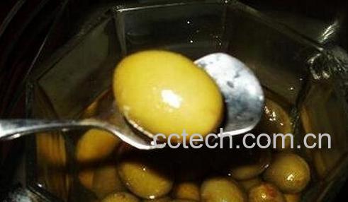 腌橄榄的功效与作用-1