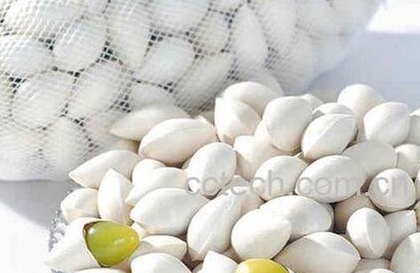 白果山楂的功效-0