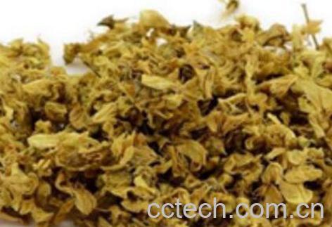 怎样制作槐花茶 槐花茶的制作方法-0