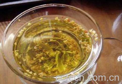 怎样制作槐花茶 槐花茶的制作方法-1