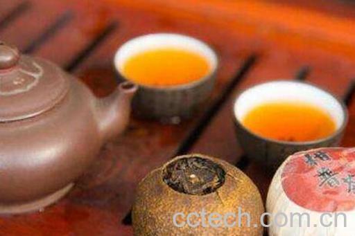 柑普茶怎么泡 柑普茶的冲泡方法-0