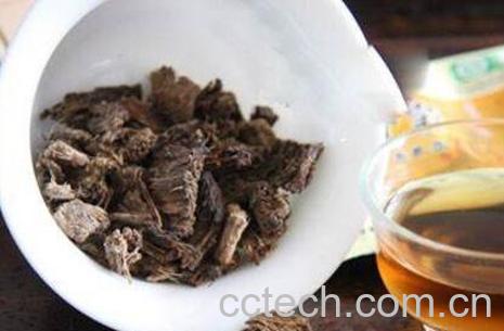 葛根茶的作用与功效 葛根茶的副作用-0