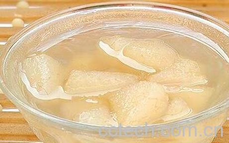 煮白梨水的功效与作用-1