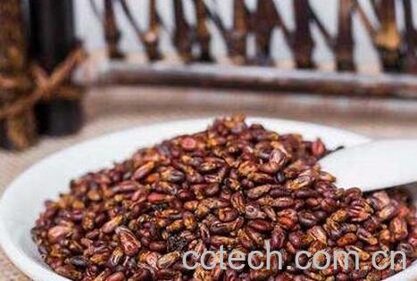 葡萄籽的功效与作用 葡萄籽的药用价值-0