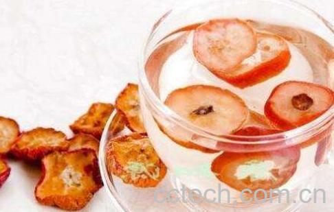 喝山楂枸杞茶的功效与作用-0