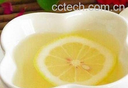 柠檬水的功效与作用 柠檬水的药用价值-1